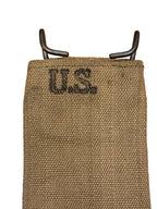 US Bolo canvas draaghoes WW1