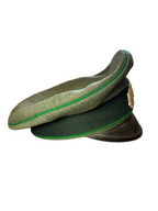 German Officer Schirmmütze Jäger Grobe 56 WW2