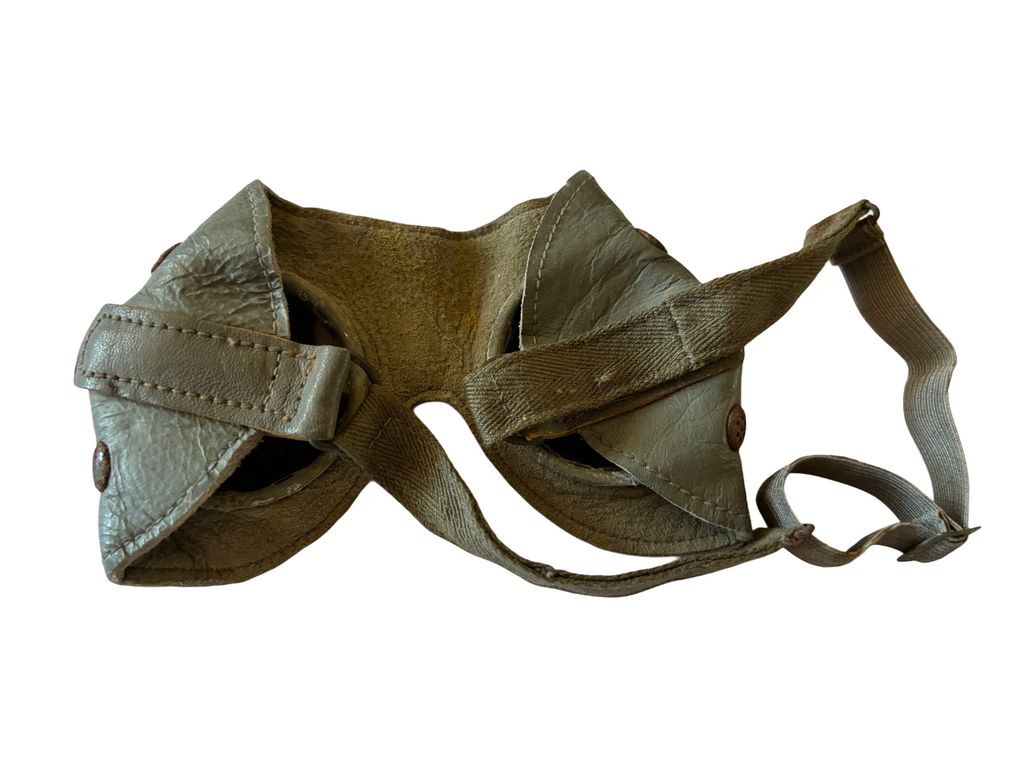 German Wehrmacht dust goggles WW2