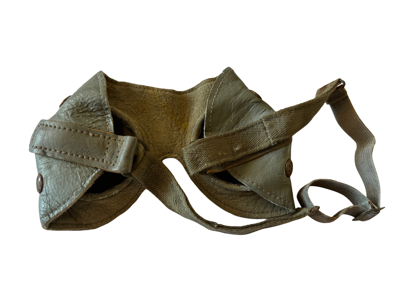 German Wehrmacht dust goggles WW2