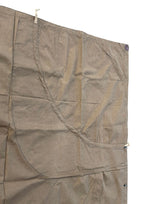 Original Soviet Canvas Poncho / Shelter Half (USSR) WWII