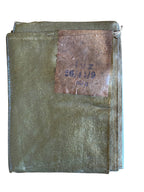 WW2 Duitse Wehrmacht (Heer) Tropische Gascape met tasje