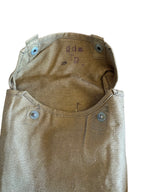 WW2 Duitse Wehrmacht (Heer) Tropische Gascape met tasje