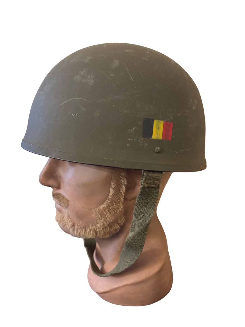 Belgian Recce helmet 1952