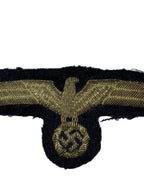 German Kriegsmarine Officer's Breast Eagle WWII