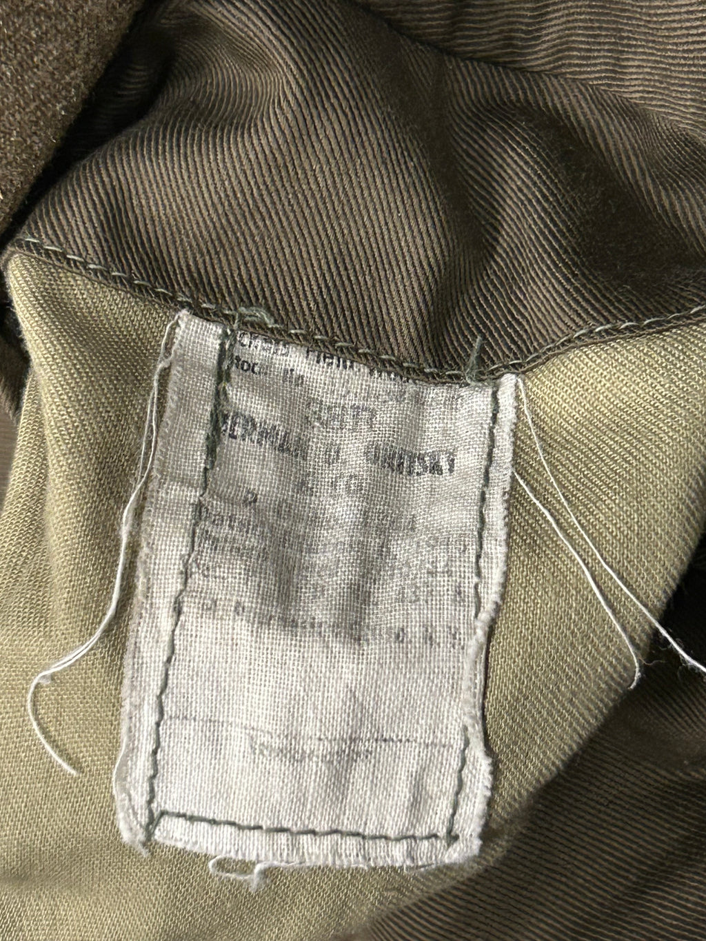 U.S. Army WW2 Ike Jacket M1943