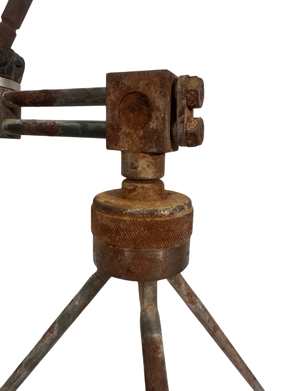 Tripod for trench optics or Scherenferhnrohr 14 1943 WW2