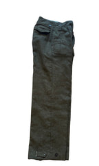 Pantalon de combat en laine taille 49