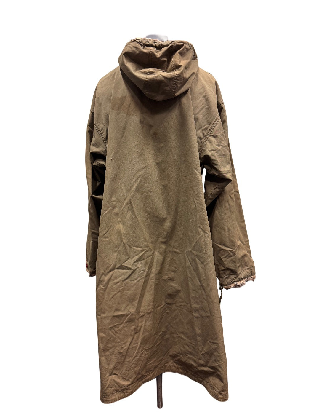 WW2 US Mountain trooper reversible parka