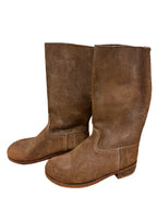 Duitse Wehrmacht Marschstiefel M39 1939 - buitgemaakt