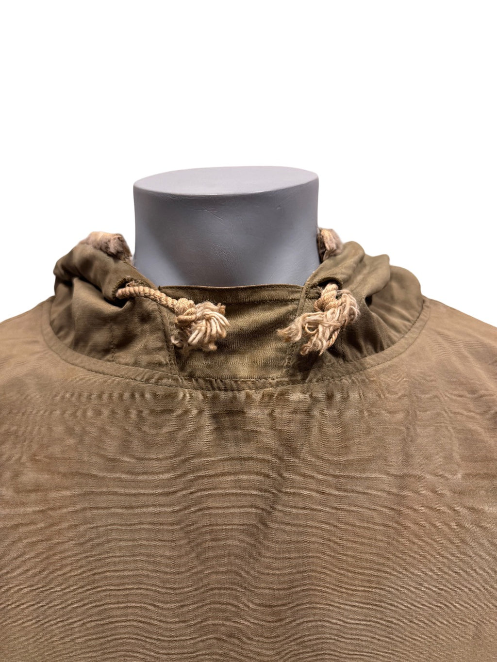 WW2 US Mountain trooper reversible parka