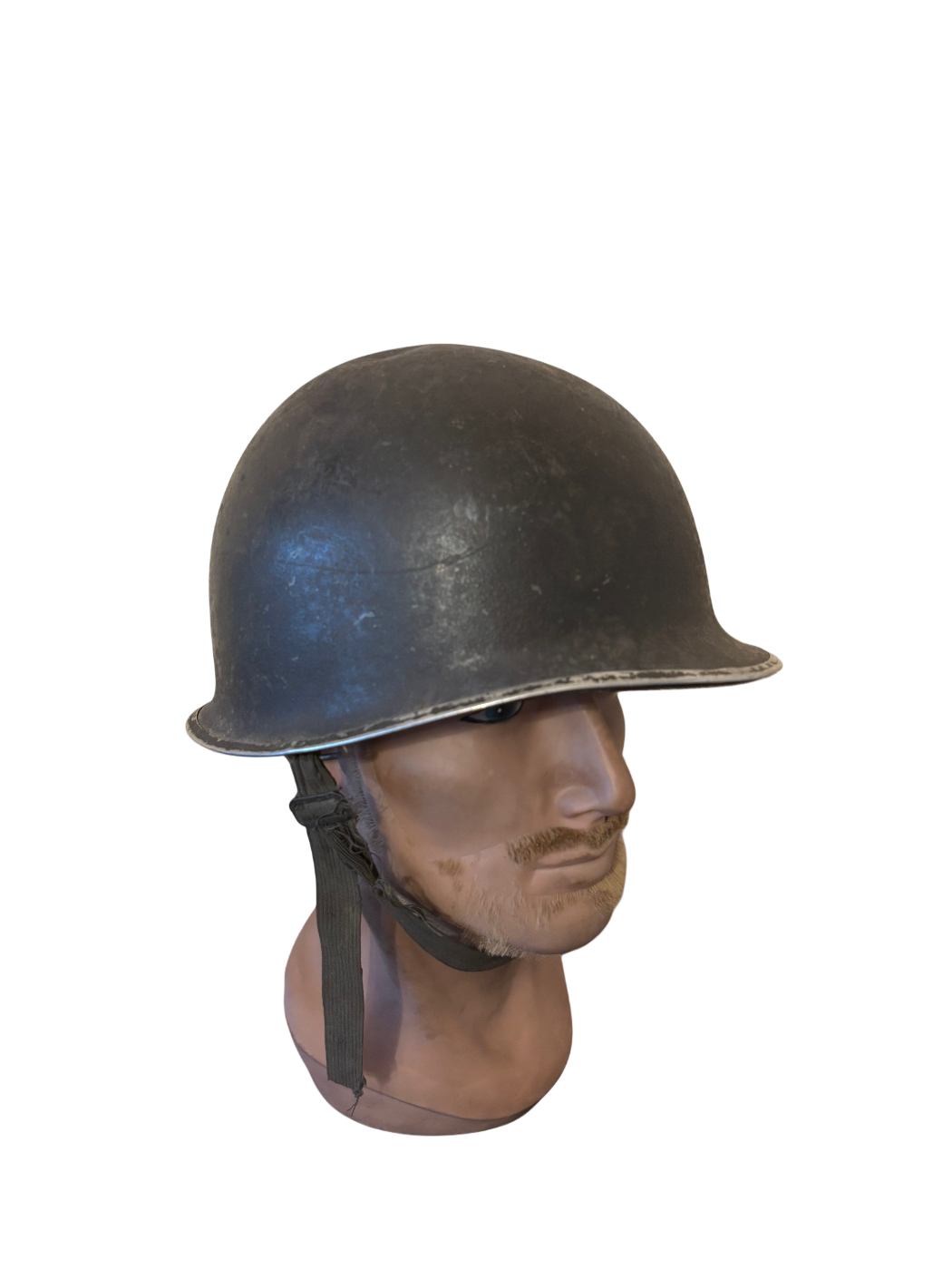 American M1 steel helmet WW2