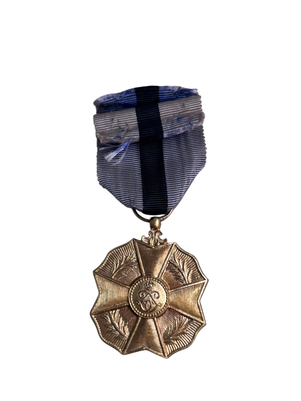 Ordre belge de Léopold II - 2e type, 1re classe