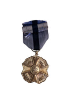 Ordre belge de Léopold II - 2e type, 1re classe