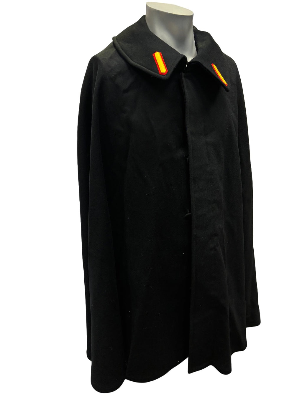 Ceremonial cape Dutch Royal Military Academy size 55