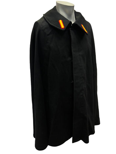Ceremoniële cape Nederlandse KMA maat 55