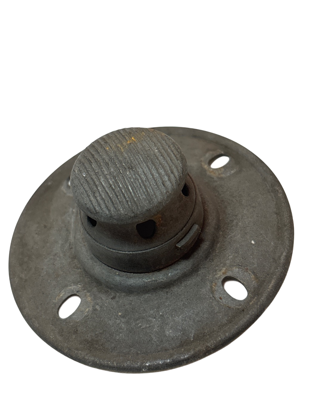 Plaque de base Pickelhaube version équipage