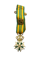 NBvLO award miniature