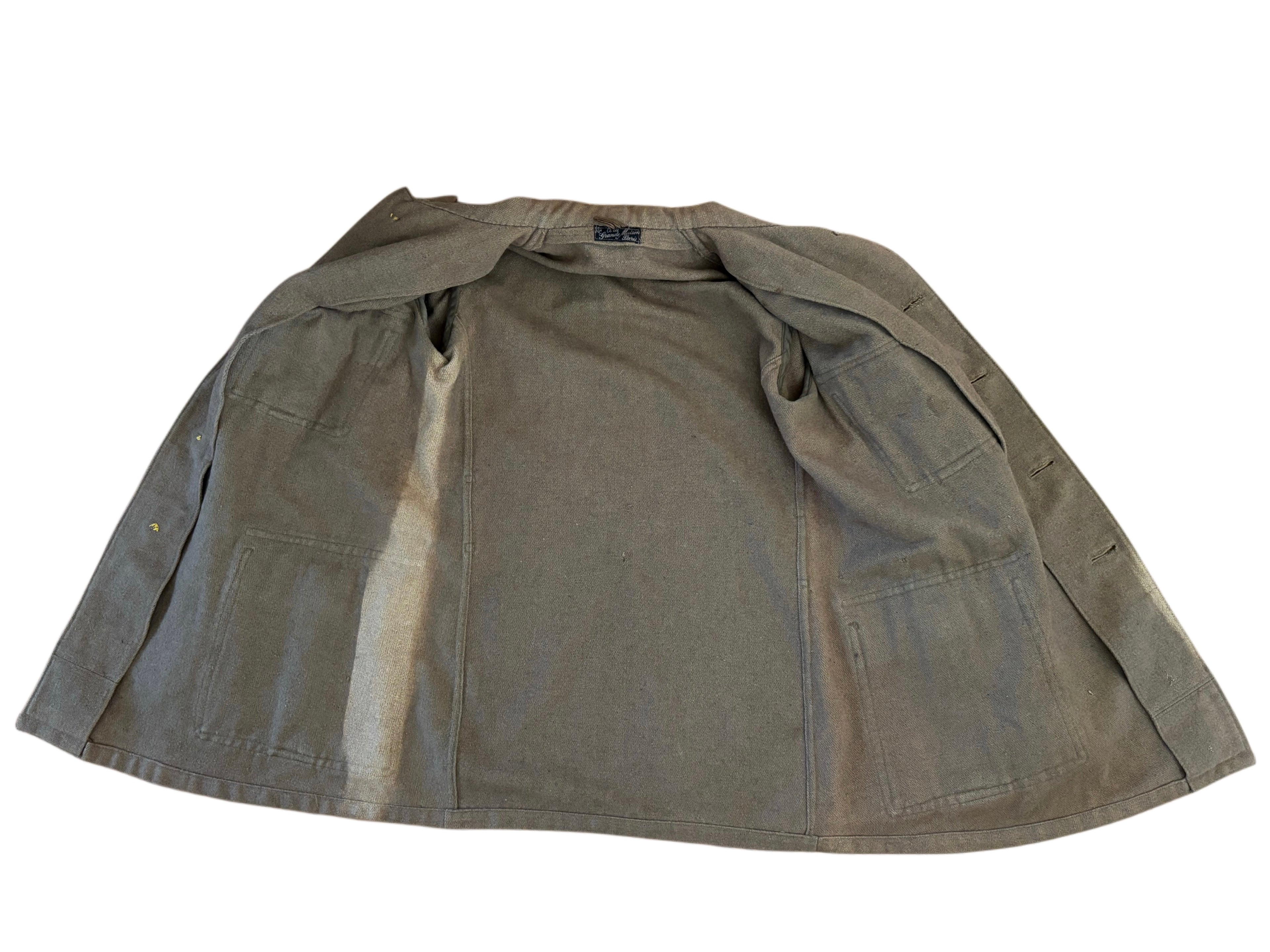 Veste d'officier française des années 30