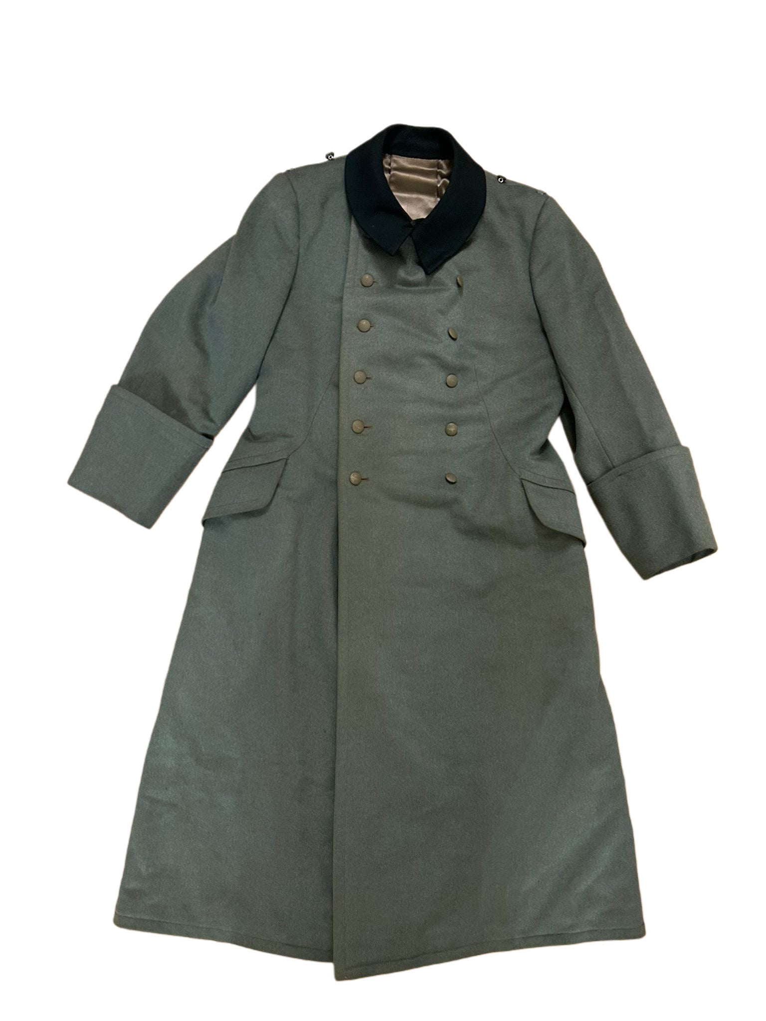 Duitse Wehrmacht Officiers mantel M36