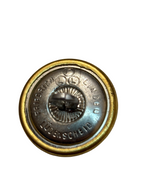 Wehrmacht uniform button 20mm - Friedrich Linden Lüdenscheid FLL
