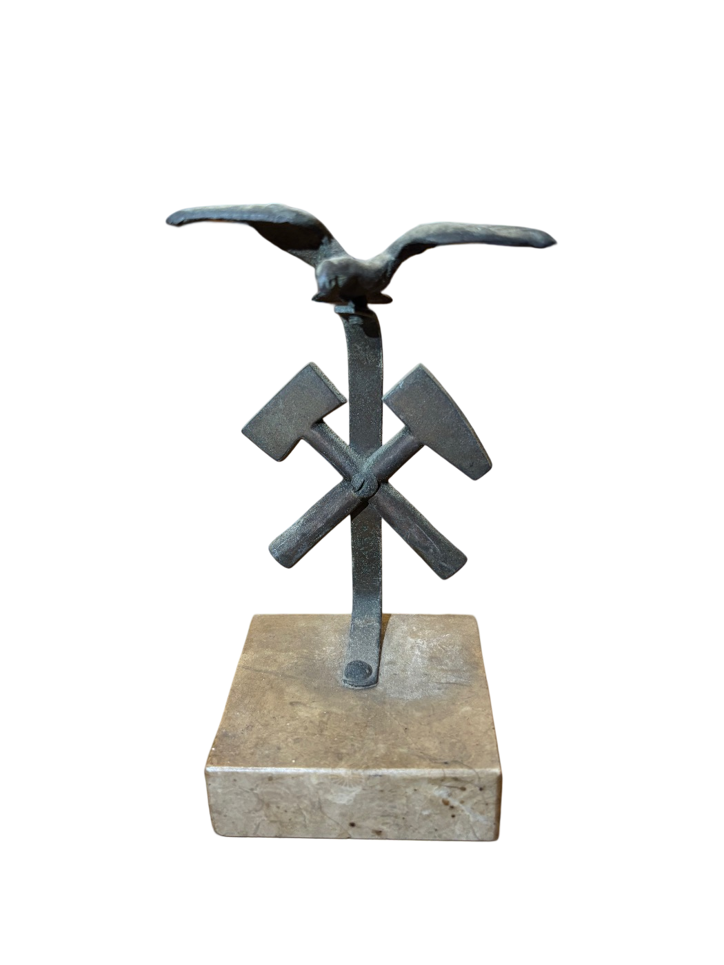 Duitse Bergbau standaard WW1