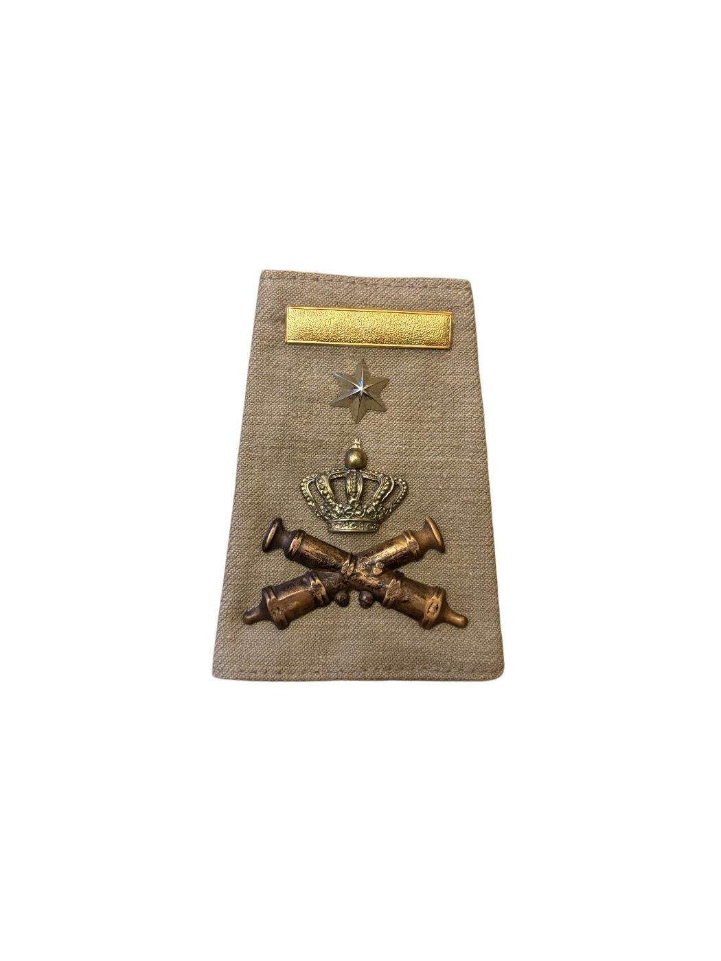 1 Schuifpassant Majoor Prinses Irene