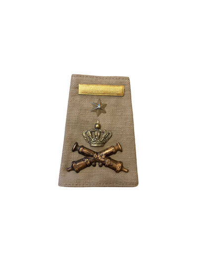 1 Schuifpassant Majoor Prinses Irene