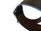 Soviet navy belt with buckle