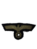 German Kriegsmarine Officer's Breast Eagle WWII