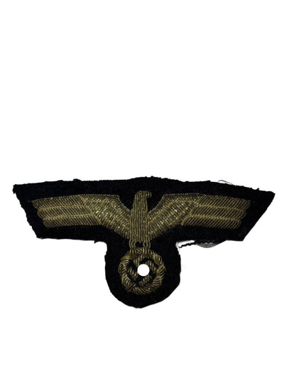 German Kriegsmarine Officer's Breast Eagle WWII