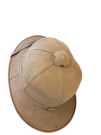 Casque colonial allemand WW2