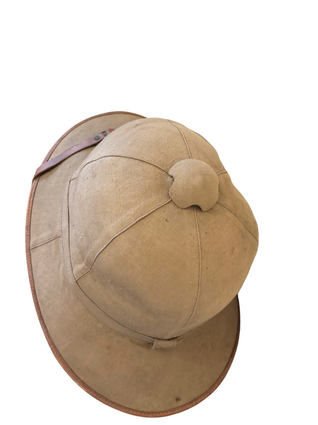 Casque colonial allemand WW2