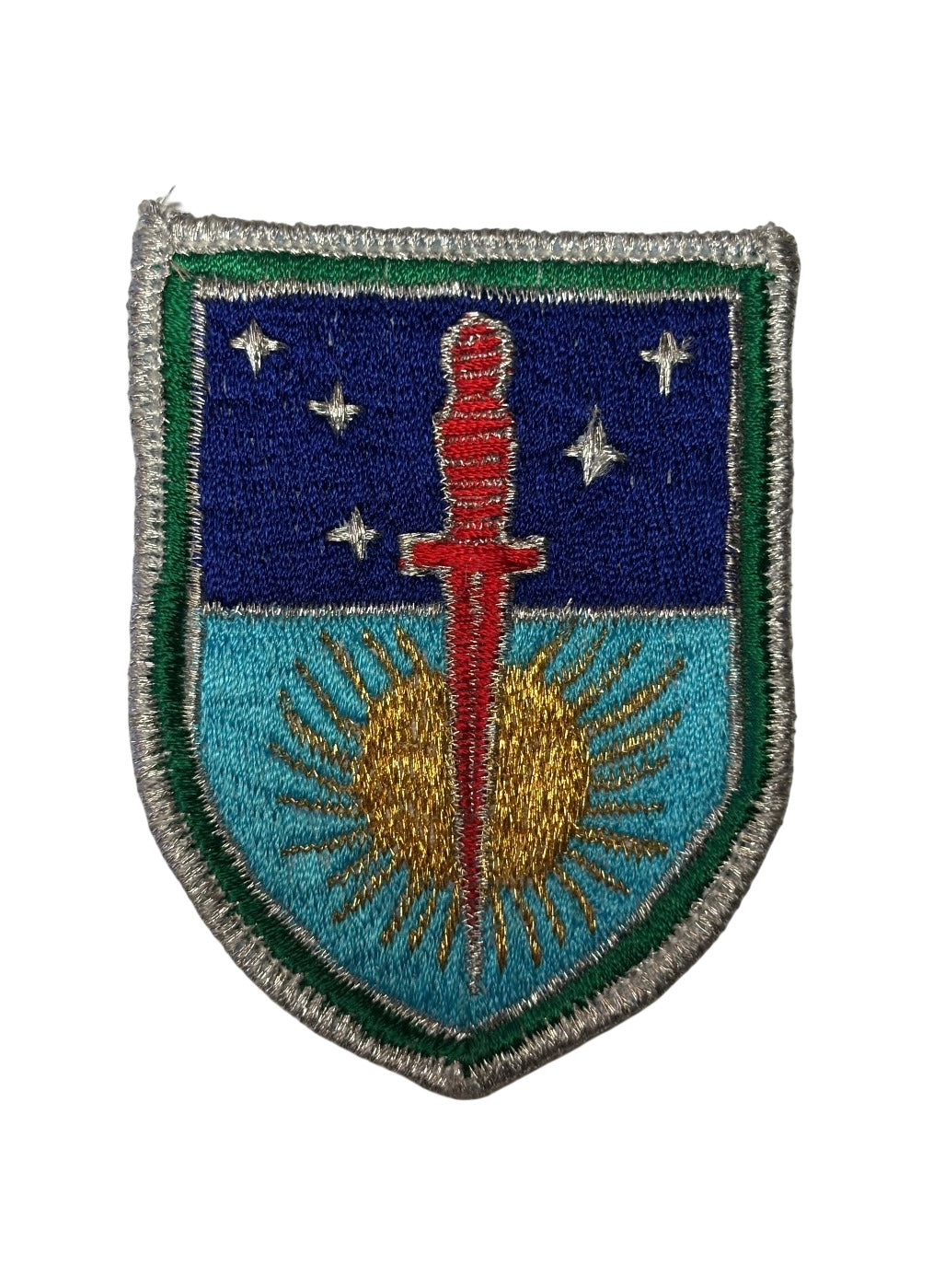 Mouwembleem Speciale Troepen