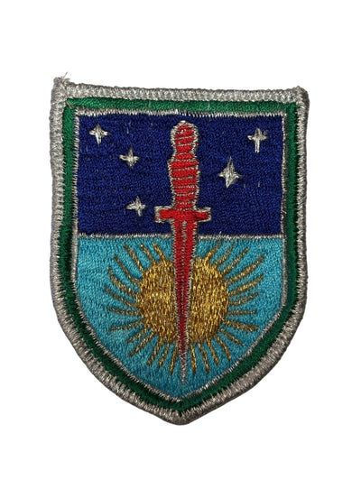 Mouwembleem Speciale Troepen