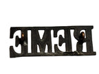 WW2 REME shoulder title