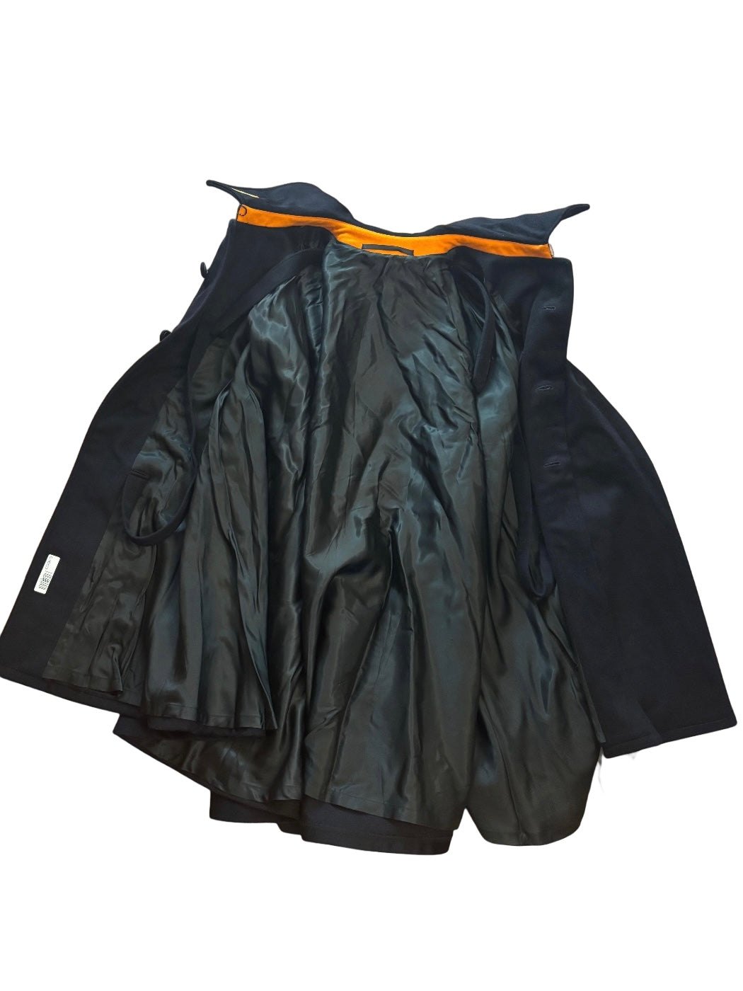 Ceremoniële cape KL maat 54