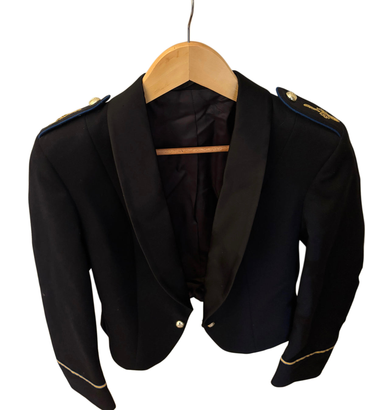 Dames gala uniform KMA