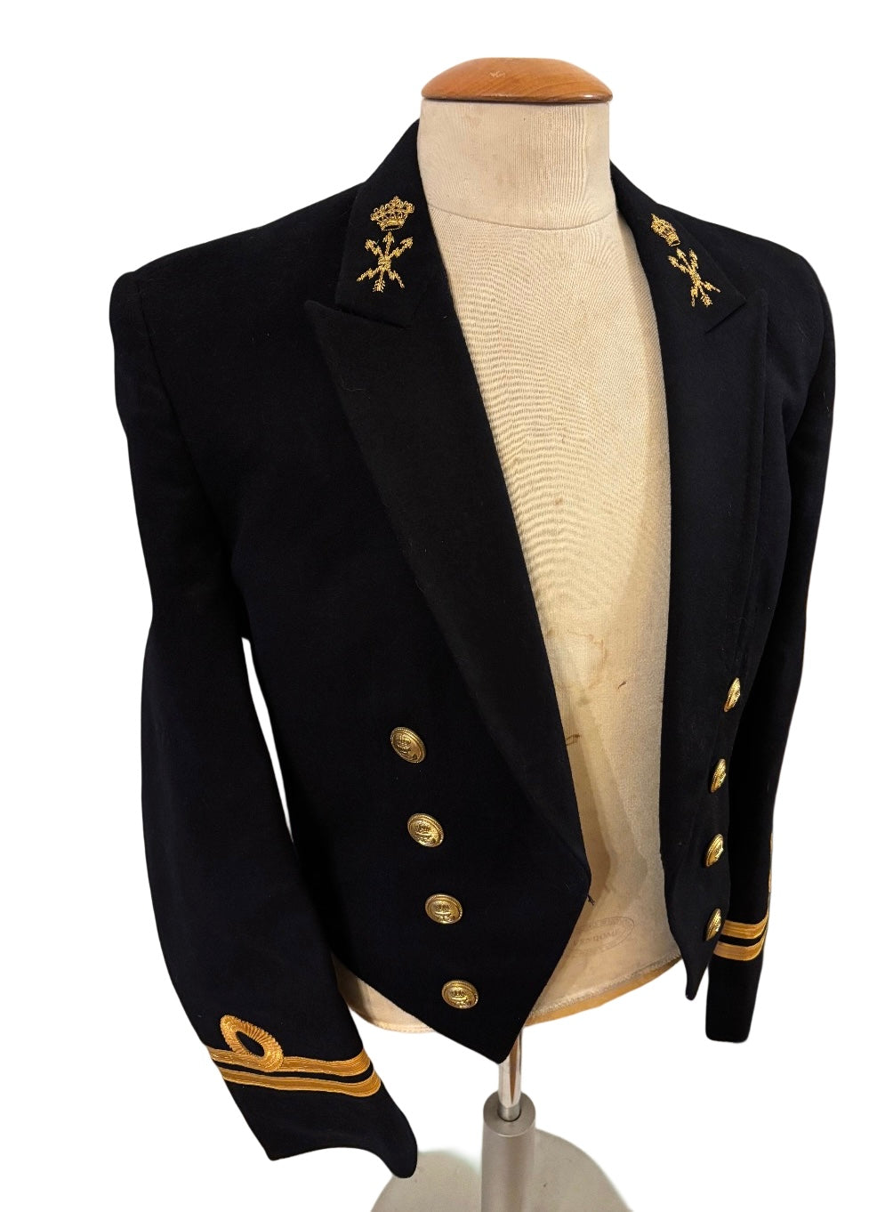 Ceremonieel jasje Koninklijke Marine LTZ-maat 48