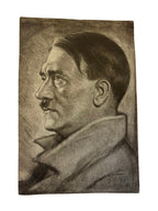 Original German art postcard from the interbellum period (ca. 1925–1935)