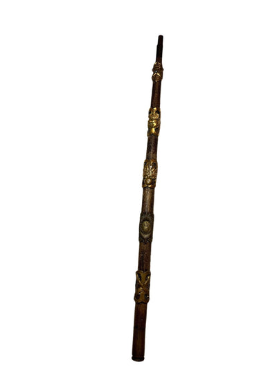 KL Dutch old stump stick