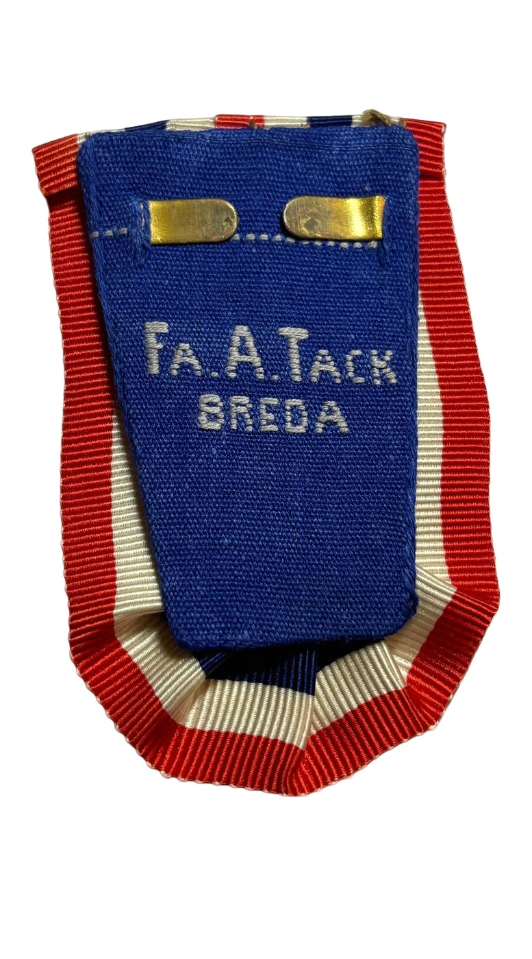 Medaille Orde en Vrede