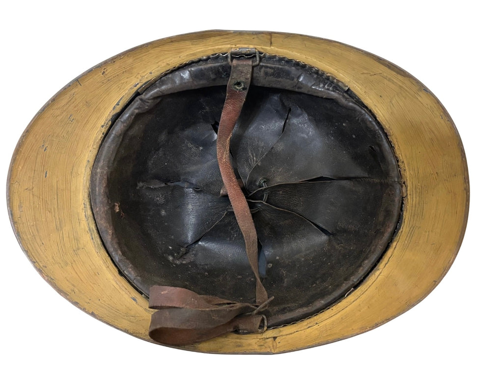 Casque Adrian de l’Artillerie mdl 1915