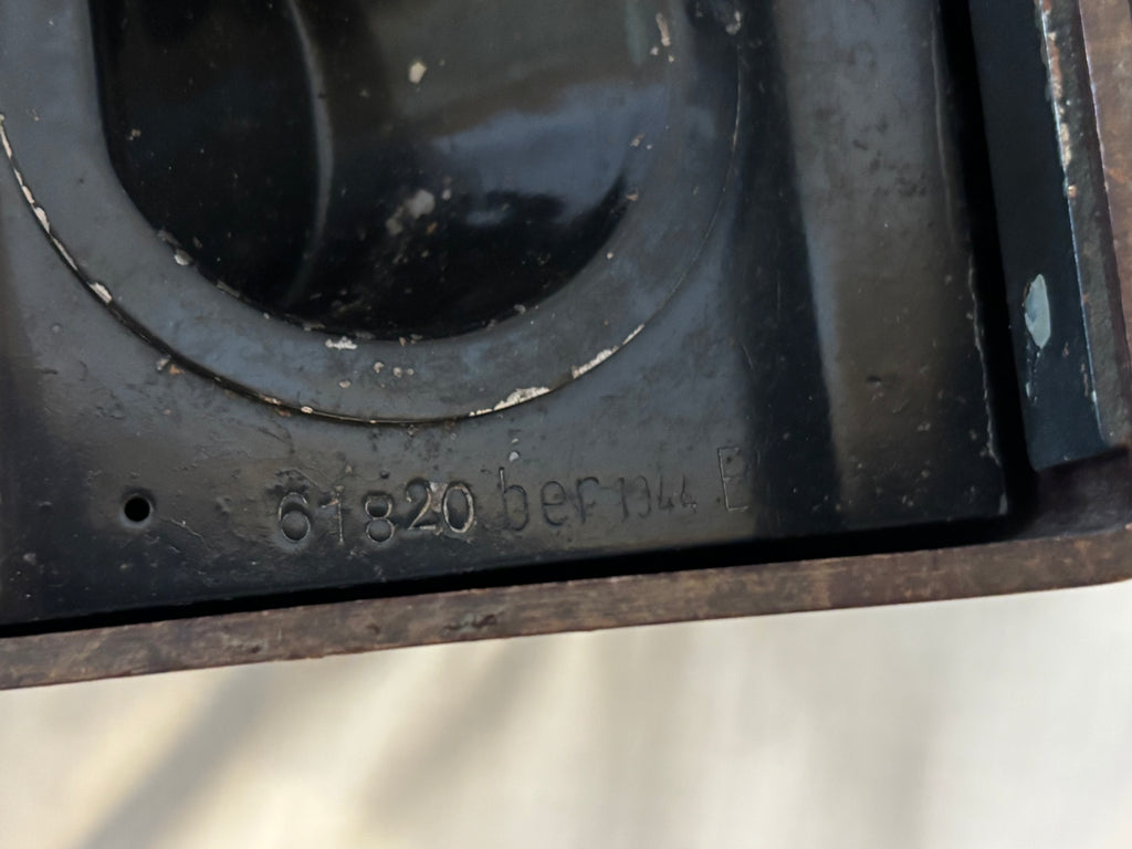 Wehrmacht FF33 Field Telephone WW2