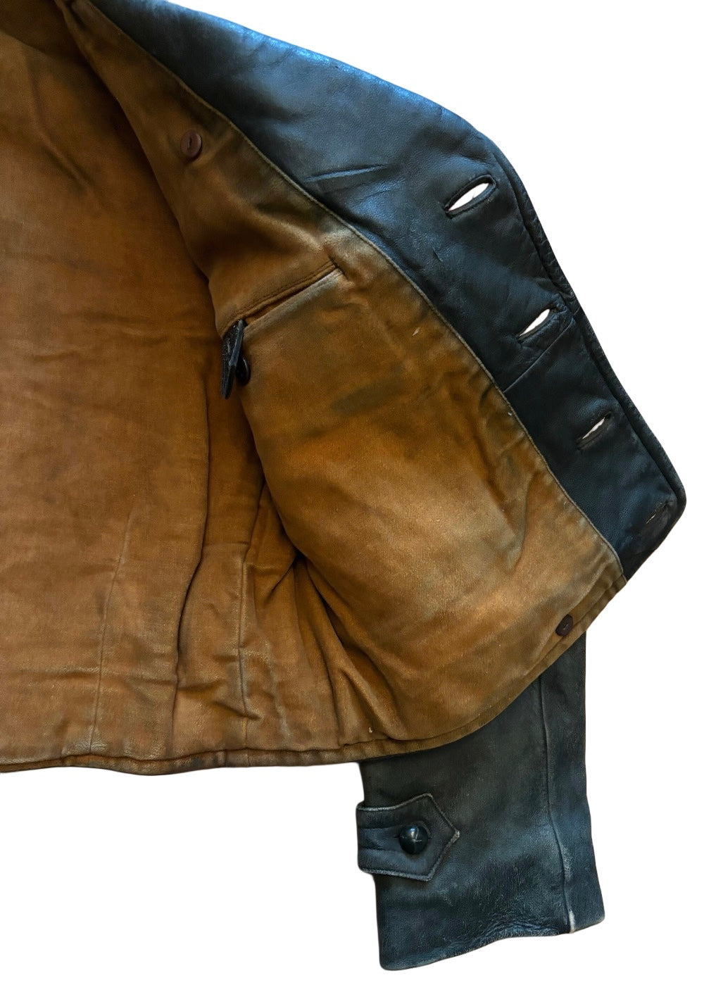 BDM Land Year jacket WWII