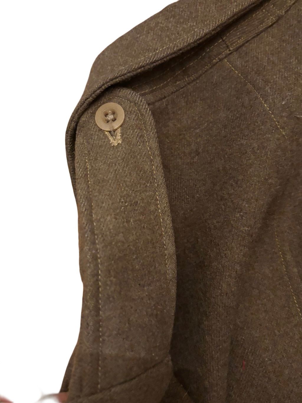 British battle dress Jack mdl 1937