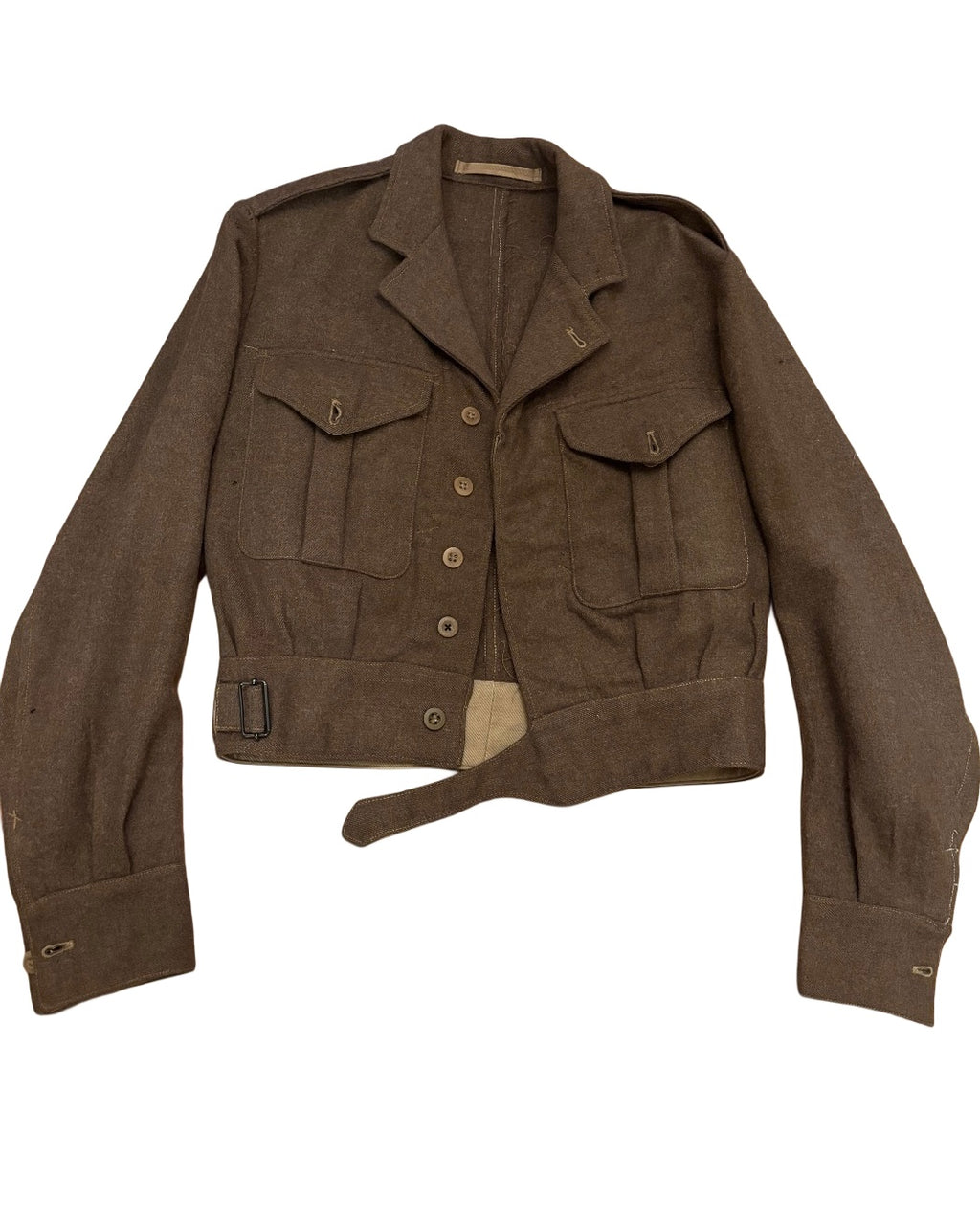 British battle dress Jack mdl 1937