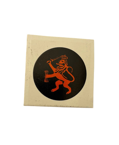 Helm decal Prinses Irene