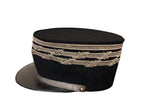 French képi Officer Supérieur de la Gendarmerie Nationale 1920-1935