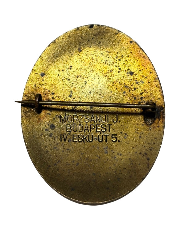 Oostenrijk-Hongarije medaille WO2 hover image